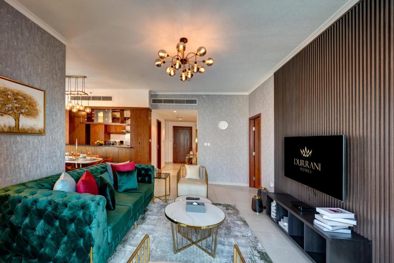 Durrani Homes - Luxe Living With Burj Khalifa And Fountain View - Third Room Without Partition دبي المظهر الخارجي الصورة