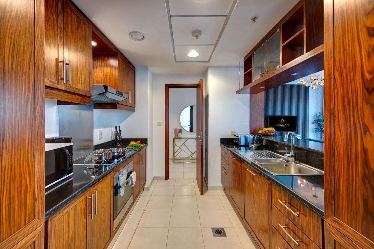 Durrani Homes - Luxe Living With Burj Khalifa And Fountain View - Third Room Without Partition دبي المظهر الخارجي الصورة