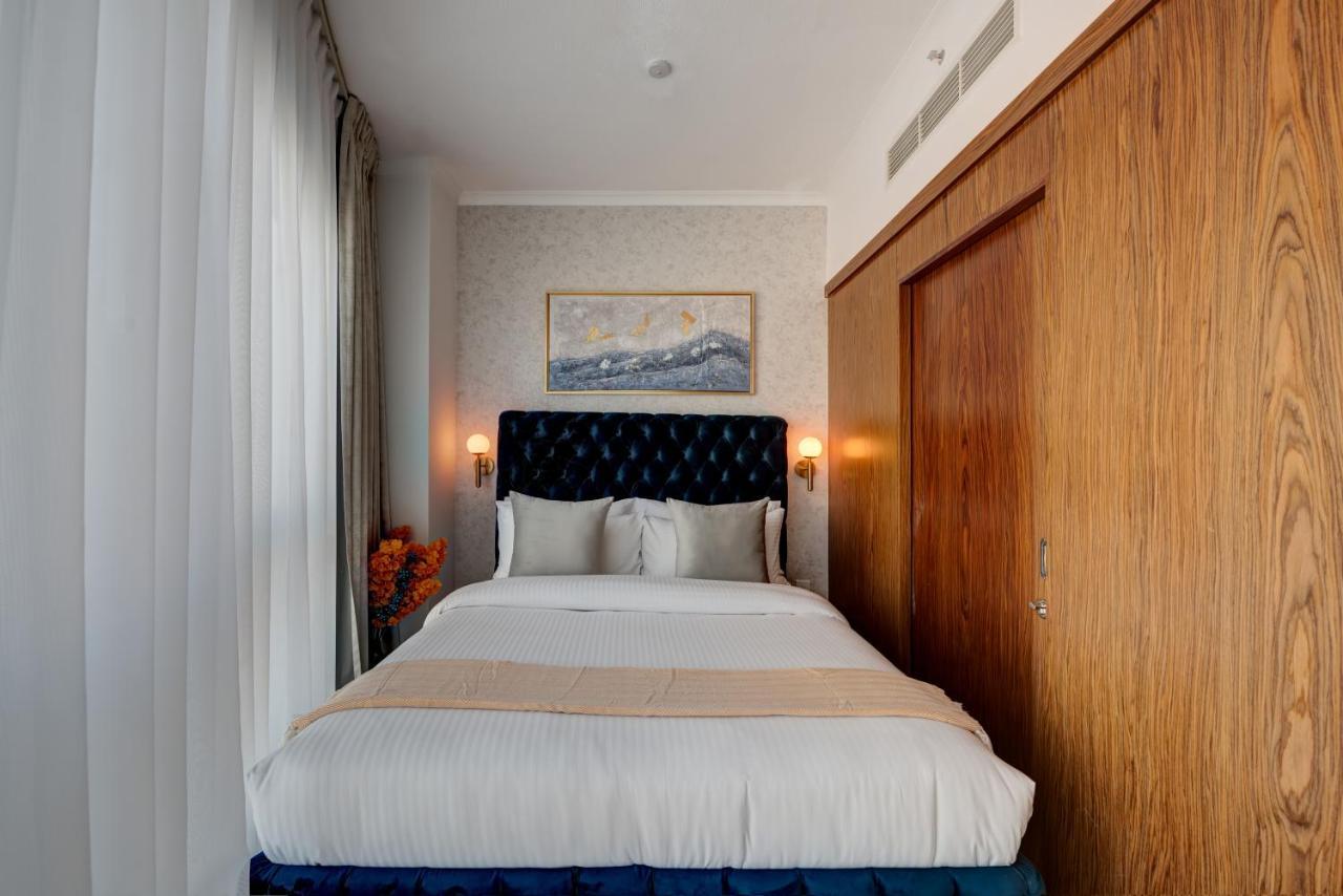 Durrani Homes - Luxe Living With Burj Khalifa And Fountain View - Third Room Without Partition دبي المظهر الخارجي الصورة
