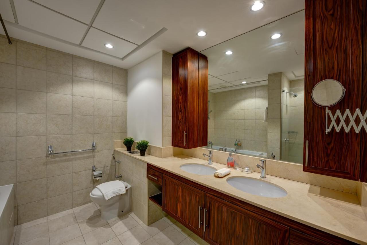 Durrani Homes - Luxe Living With Burj Khalifa And Fountain View - Third Room Without Partition دبي المظهر الخارجي الصورة